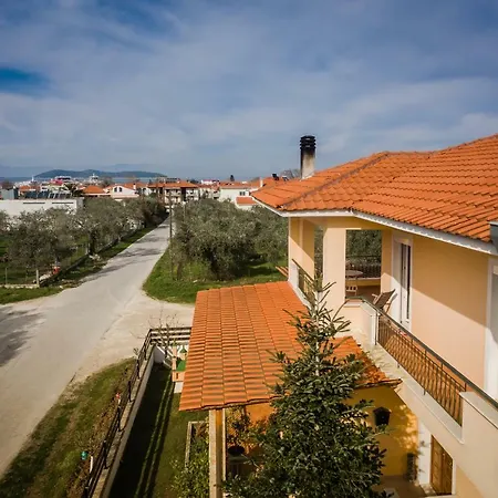 Villa Doro Limenas (Thasos)