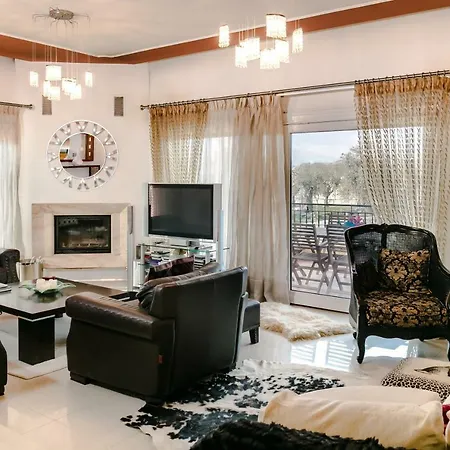 Villa Doro Limenas (Thasos)